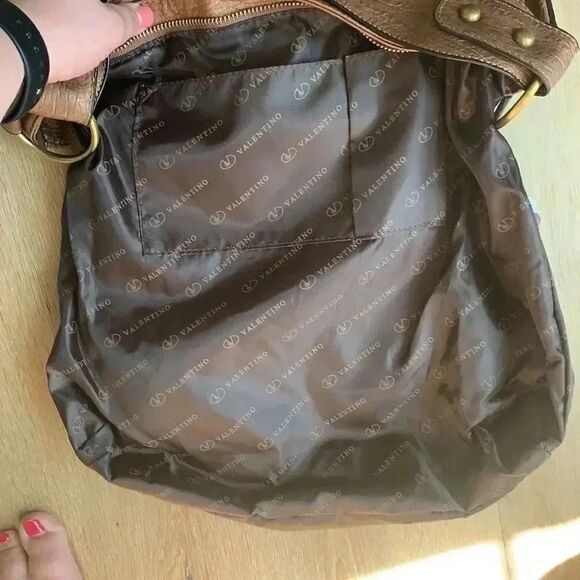 Valentino by Serendipity Valentino Bronze purse - Picture 3 of 7